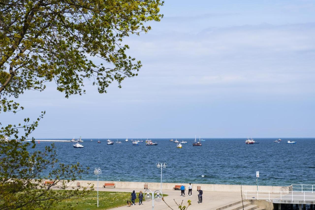 29 Apart Gdynia Eksteriør billede