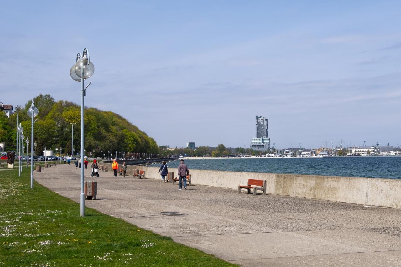 29 Apart Gdynia Eksteriør billede